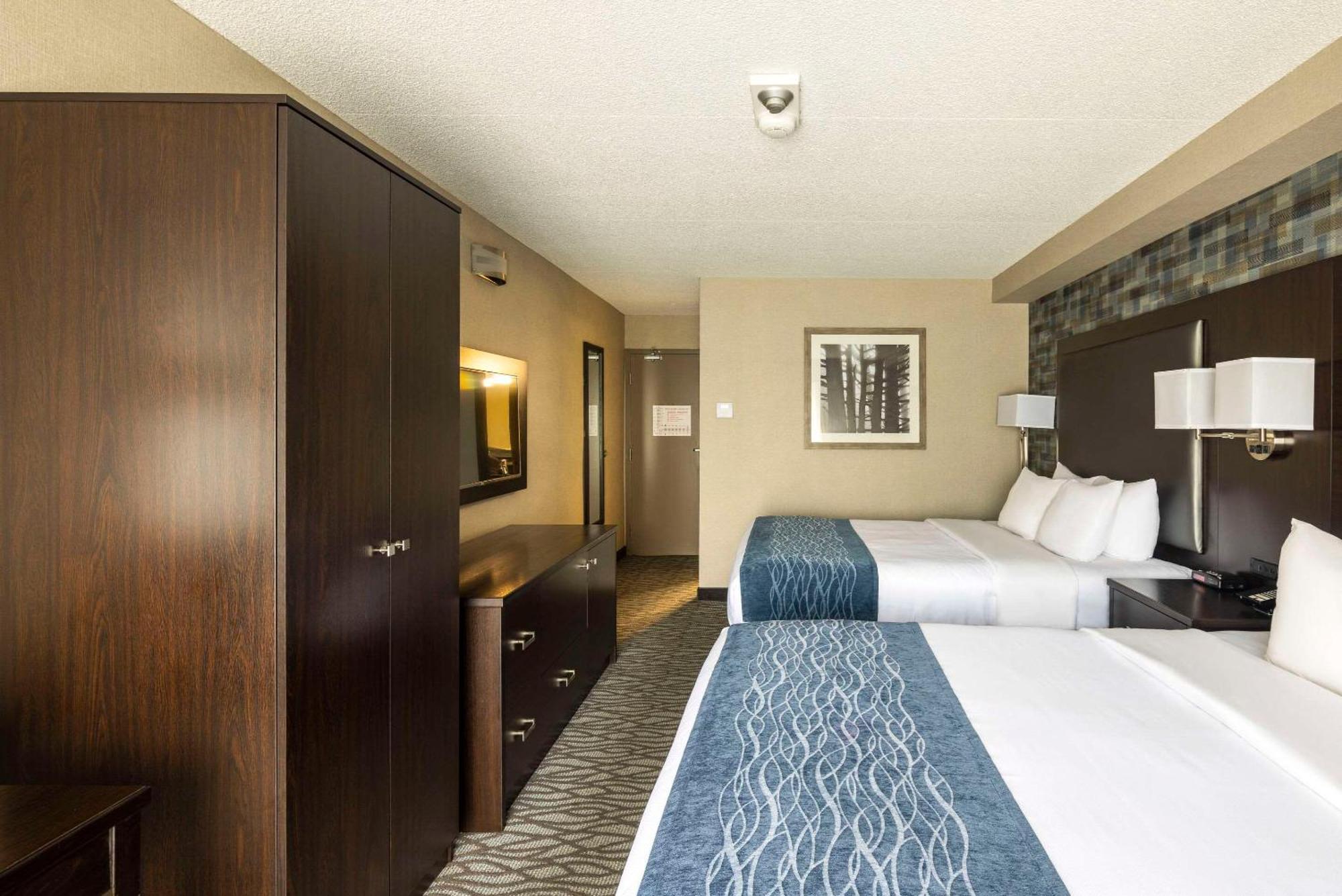 Comfort Montreal Aeroport Mini-hôtel Pointe-Claire