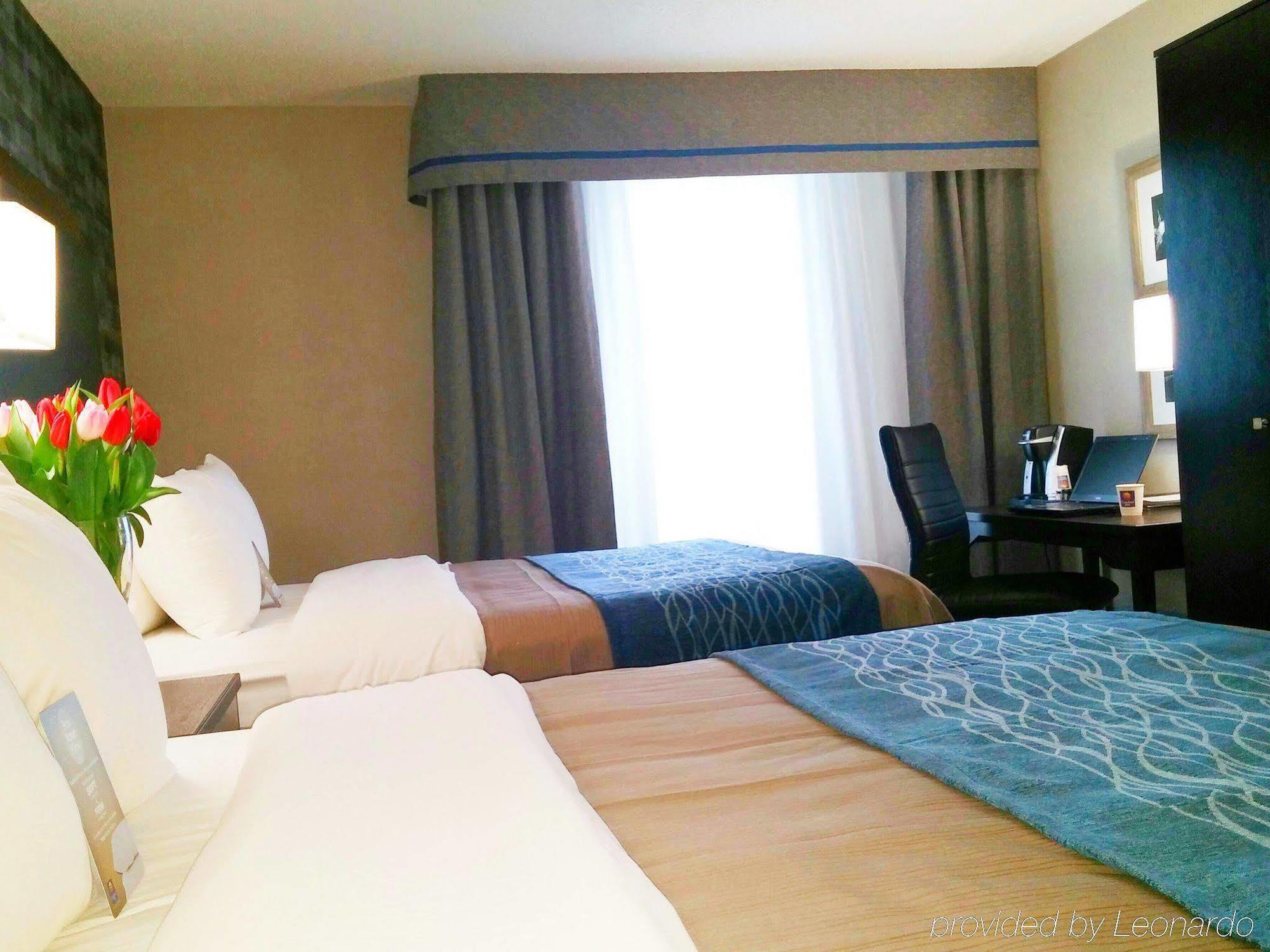 Mini-hôtel Comfort Montreal Aeroport Pointe-Claire