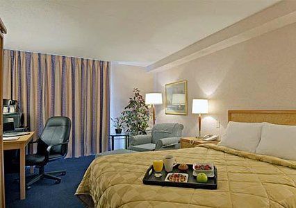 Mini-hôtel Comfort Montreal Aeroport 3*